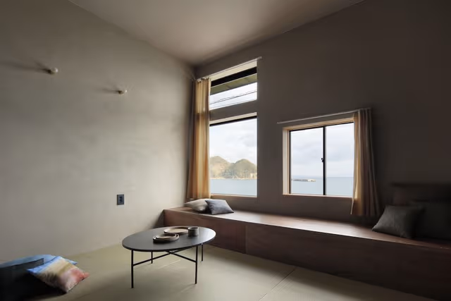 Double Room, Ocean View