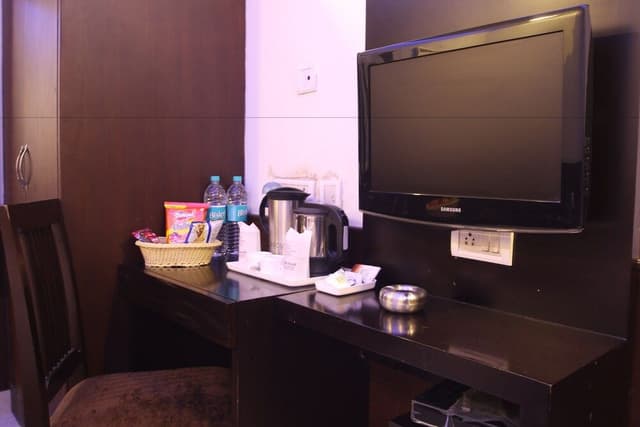 Superior Double or Twin Room, Accessible, Smoking
