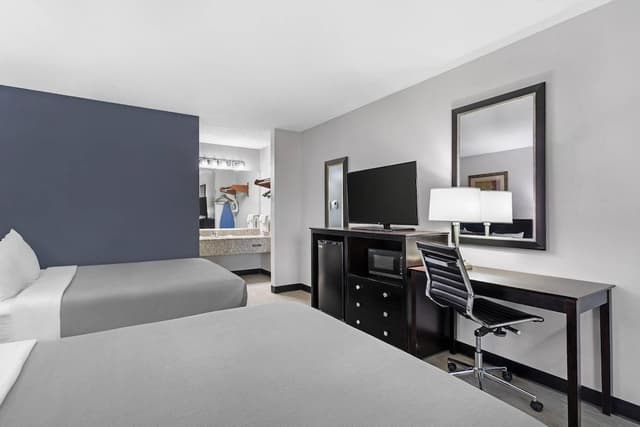 Standard Room, 2 Queen Beds