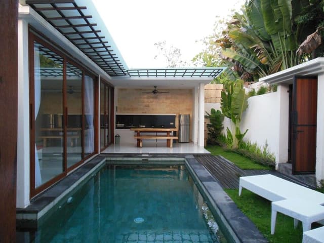Luxury Villa, 1 Bedroom, Private Pool, Pool View