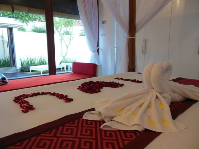 Luxury Villa, 1 Bedroom, Private Pool, Pool View
