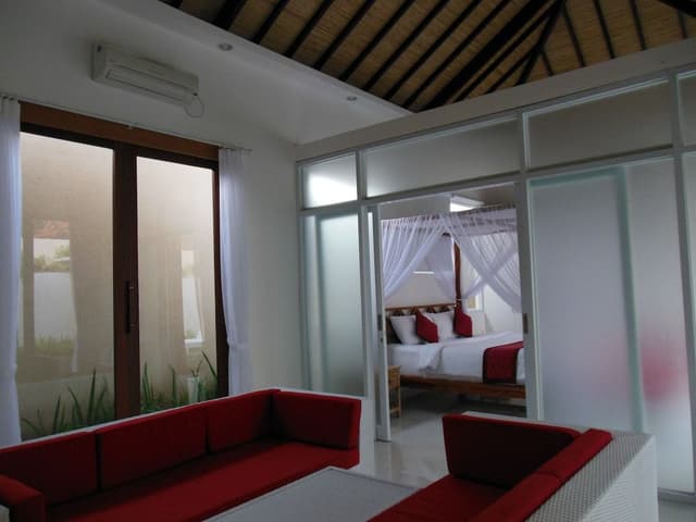 Luxury Villa, 1 Bedroom, Private Pool, Pool View