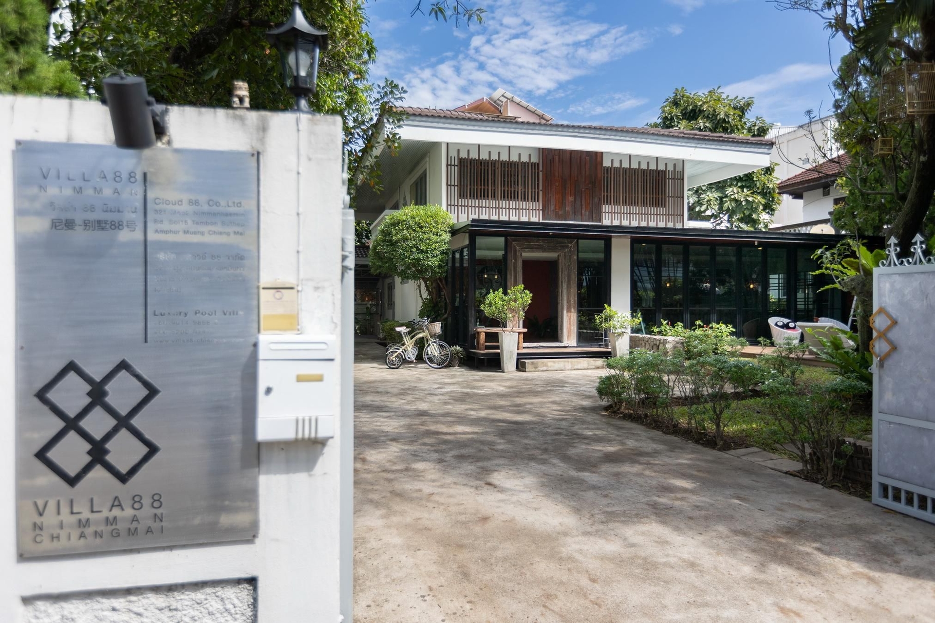 Villa 88 Nimman-Chiang Mai4