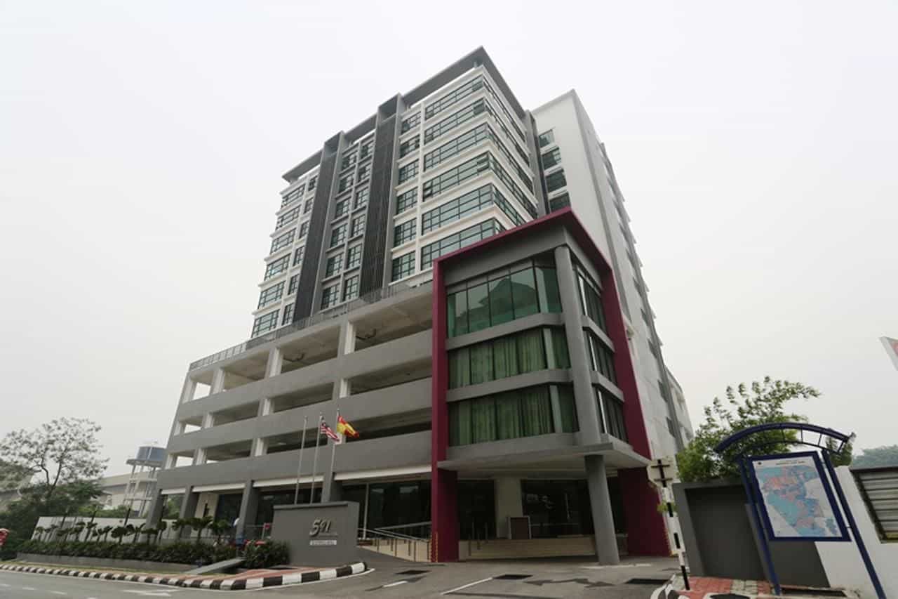 Nexus Regency Suites Hotel Subang Jaya