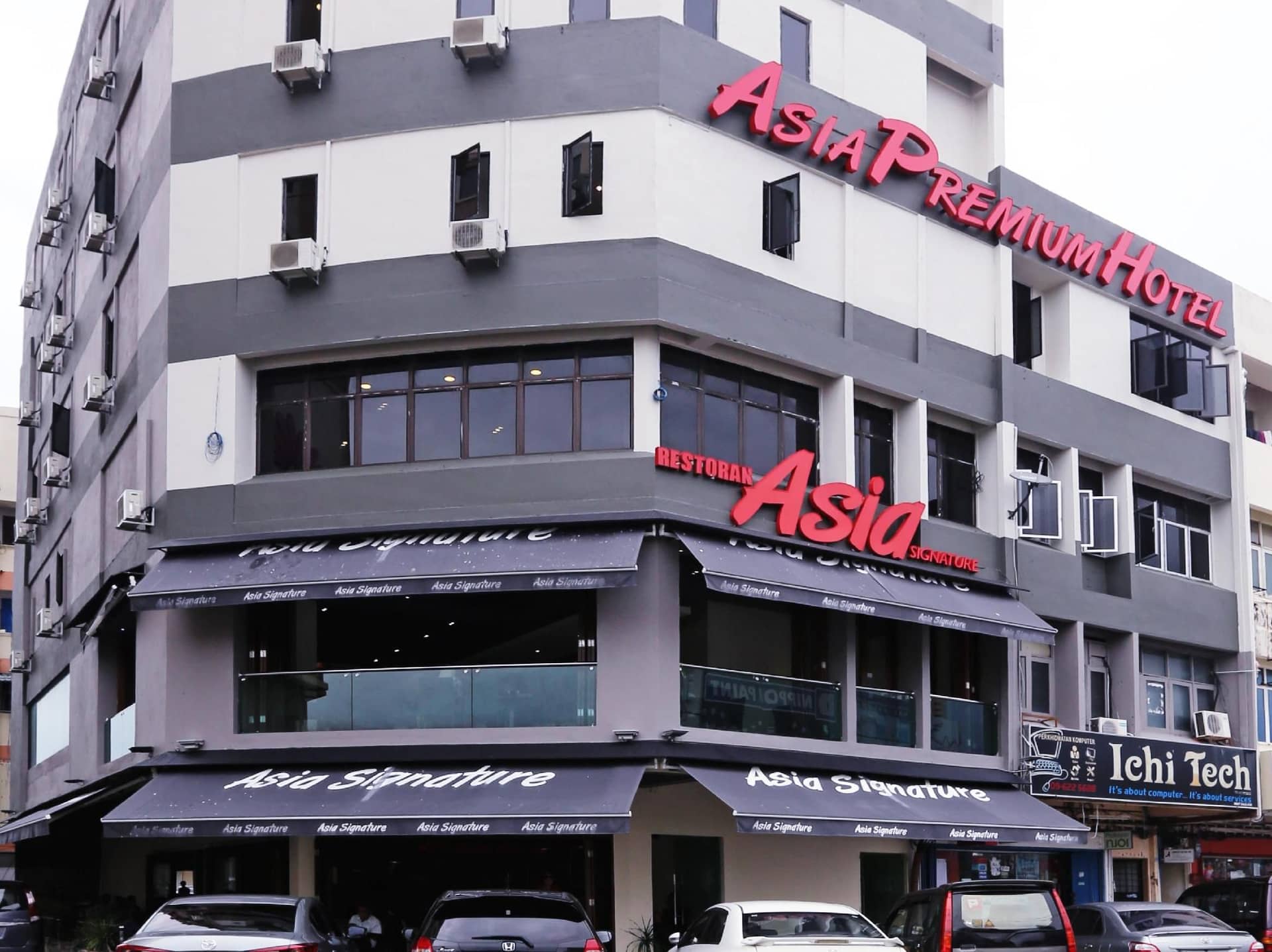 Asia Premium Hotel Kuala Terengganu Asia Premium Hotel Kuala Terengganu