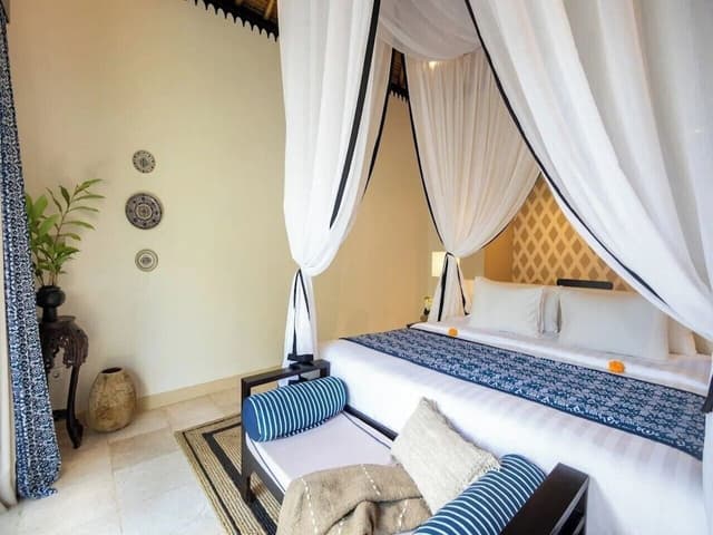 Family Villa, 2 Bedrooms, Pool View, Garden Area