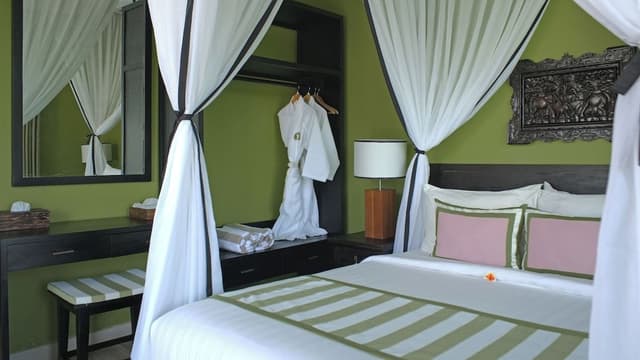 2-Bedroom Rice Terrace Pool Villa