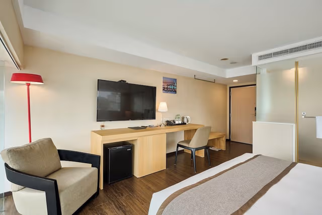 Supreme Deluxe Room