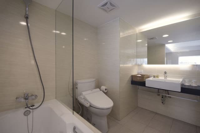 Deluxe View King Room