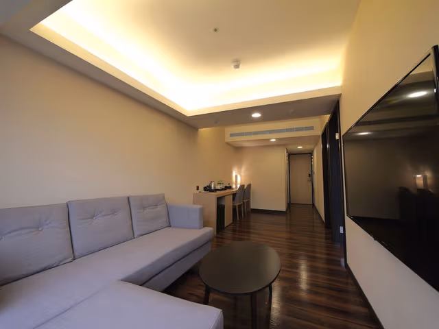 Family Suite, 2 Bedrooms, Hot Tub, Tower