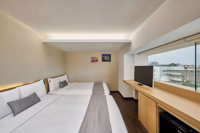 Superior Quadruple Room
