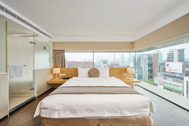 Supreme Deluxe Room
