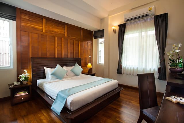 Deluxe Villa
