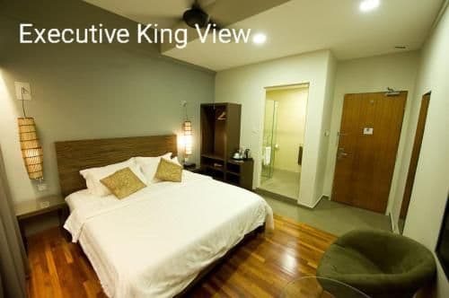 Executive King City View