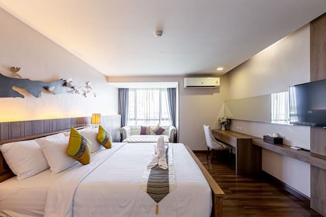 Suite, 1 Bedroom