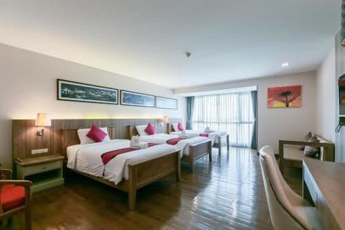 Triple Room