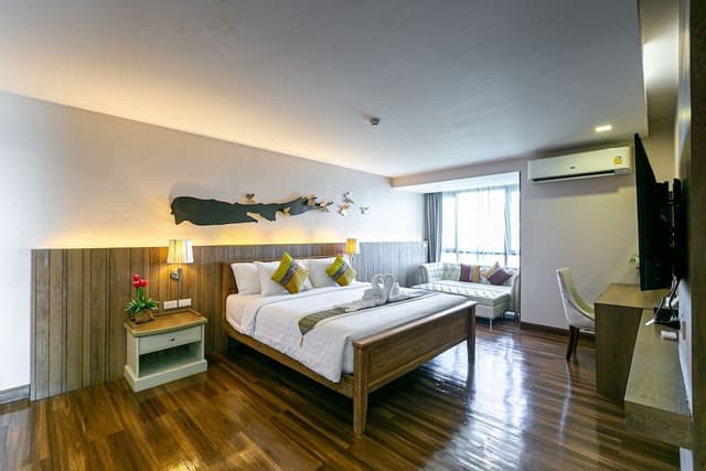 Suite, 1 Bedroom
