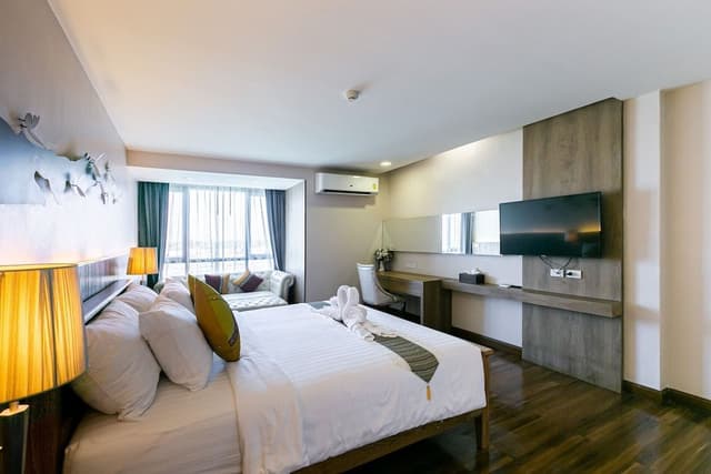Suite, 1 Bedroom
