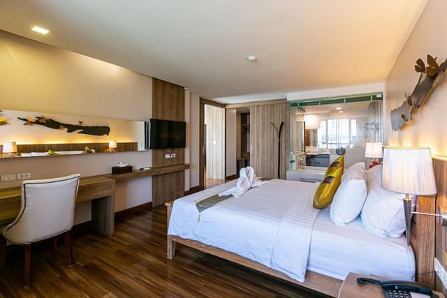 Suite, 1 Bedroom