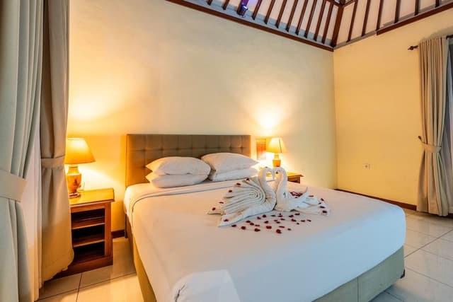Deluxe One Bedroom