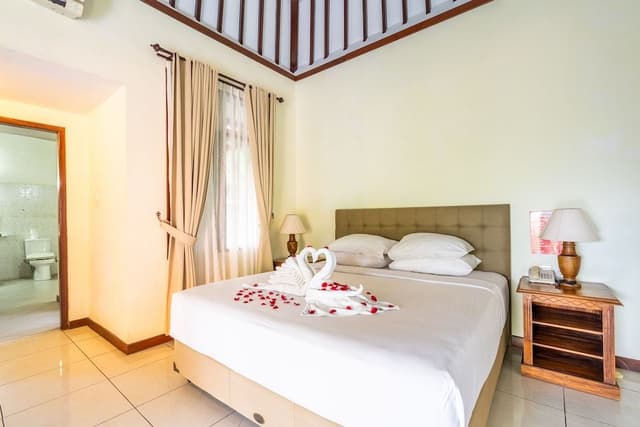Deluxe One Bedroom