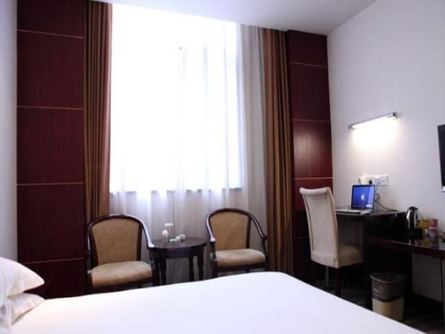 GTI - Superior Suite with Healthy Pillow
