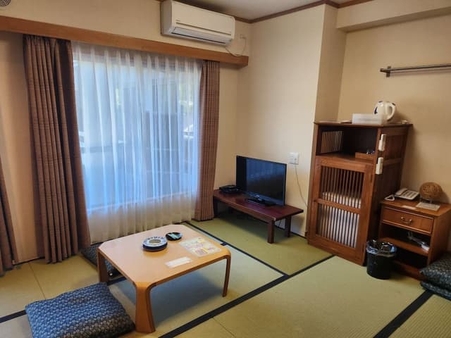 Japanese Western Style Room