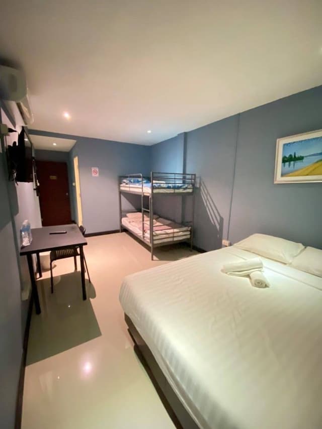 Quadruple Room