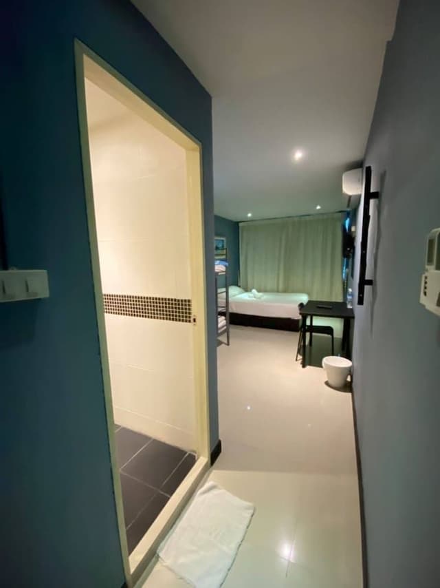 Quadruple Room