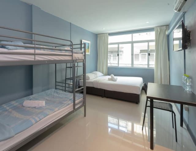 Quadruple Room