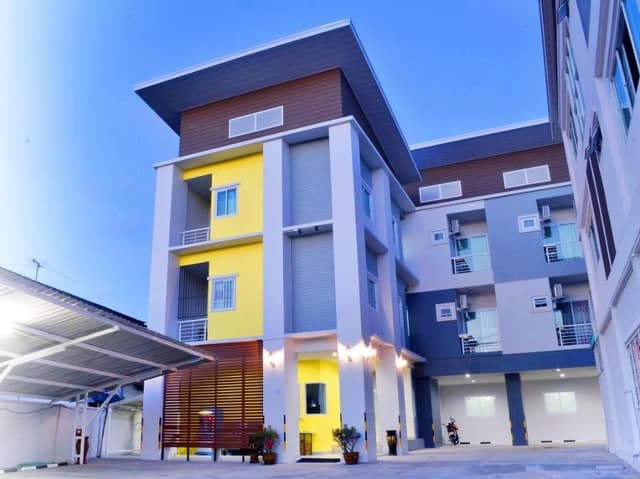 Superior Apartment
