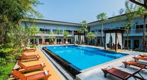 Deluxe Double or Twin Room
