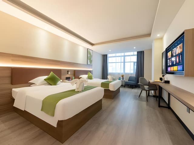 Selected Smart Room (2 beds)