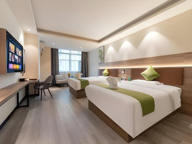 Selected Cozy Twin Room