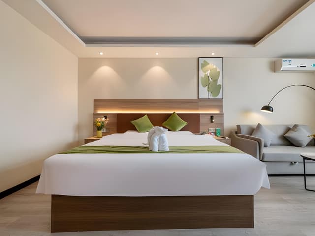 Selected Cozy Room (Double bed)