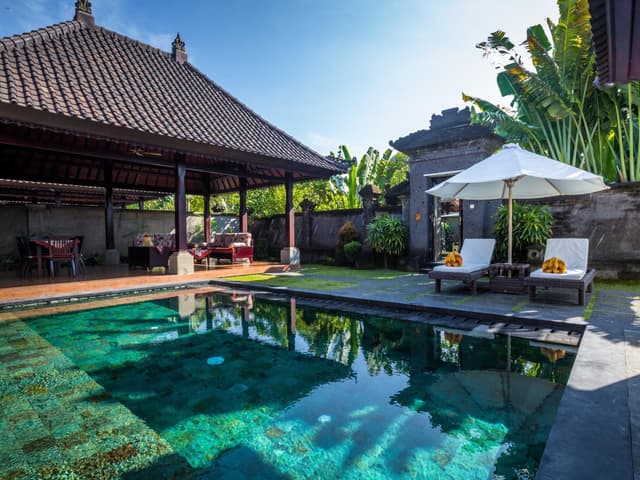 Luxury Pool Villa 2-Bedroom