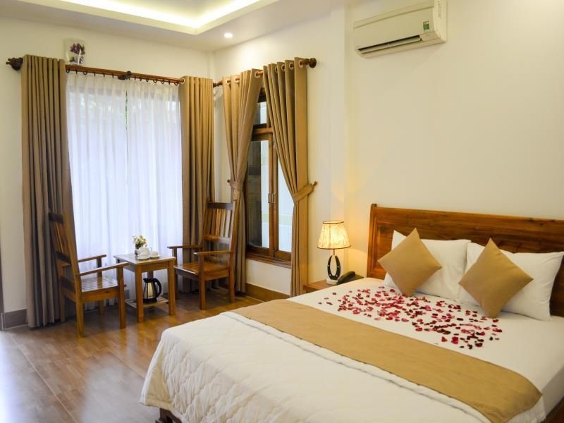 ง็อก เวียต บังกะโล (Ngoc Viet Bungalow)1