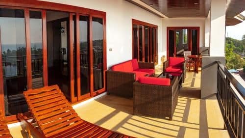 Apartment with Sea View
