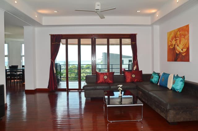 Apartment with Sea View