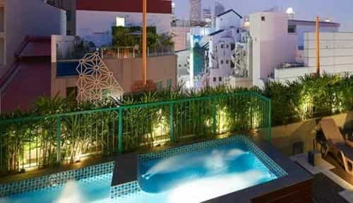 Hotel Bencoolen @ Hong Kong Street Hotel Bencoolen @ Hong Kong Street