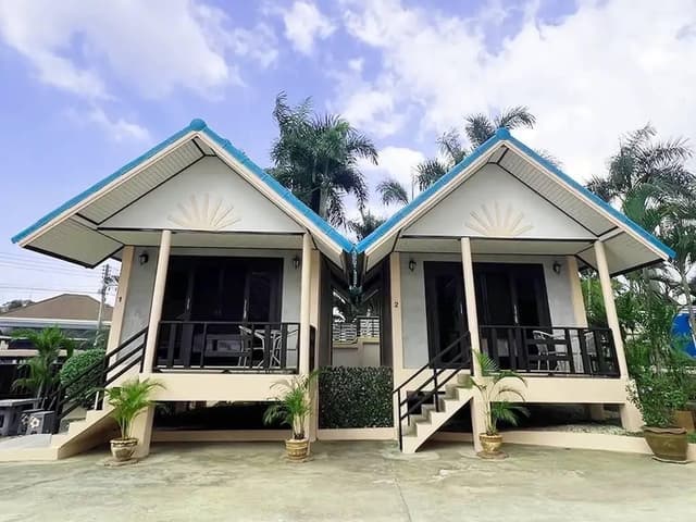 Pool View Bungalow
