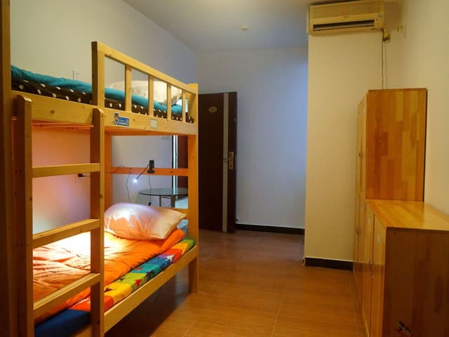 1 Person in 8-Bed Dormitory - Female Only