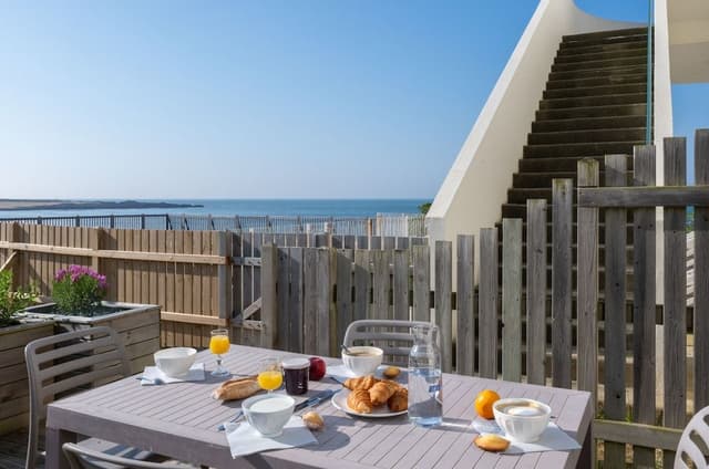 Studio, Sea View (4 People)