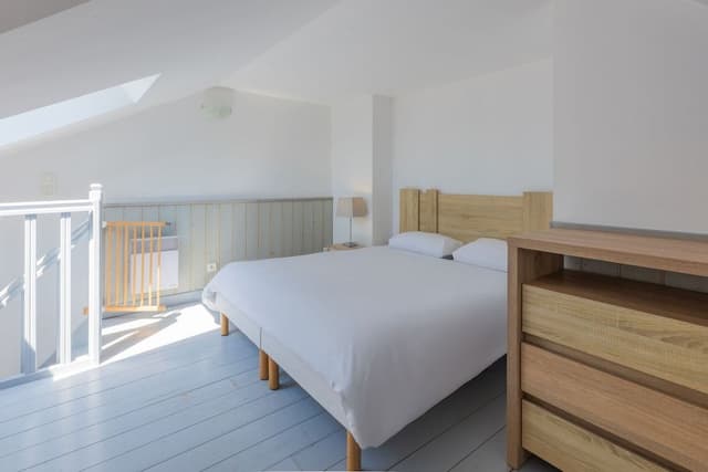 Apartment, Sea View (6 People)