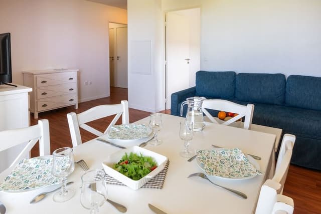 Apartment, 2 Bedrooms, Sea View