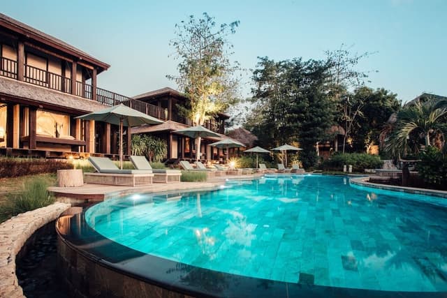 Wantilan Ocean Deluxe Suite