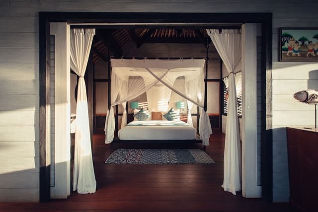 Wantilan Ocean Deluxe Suite