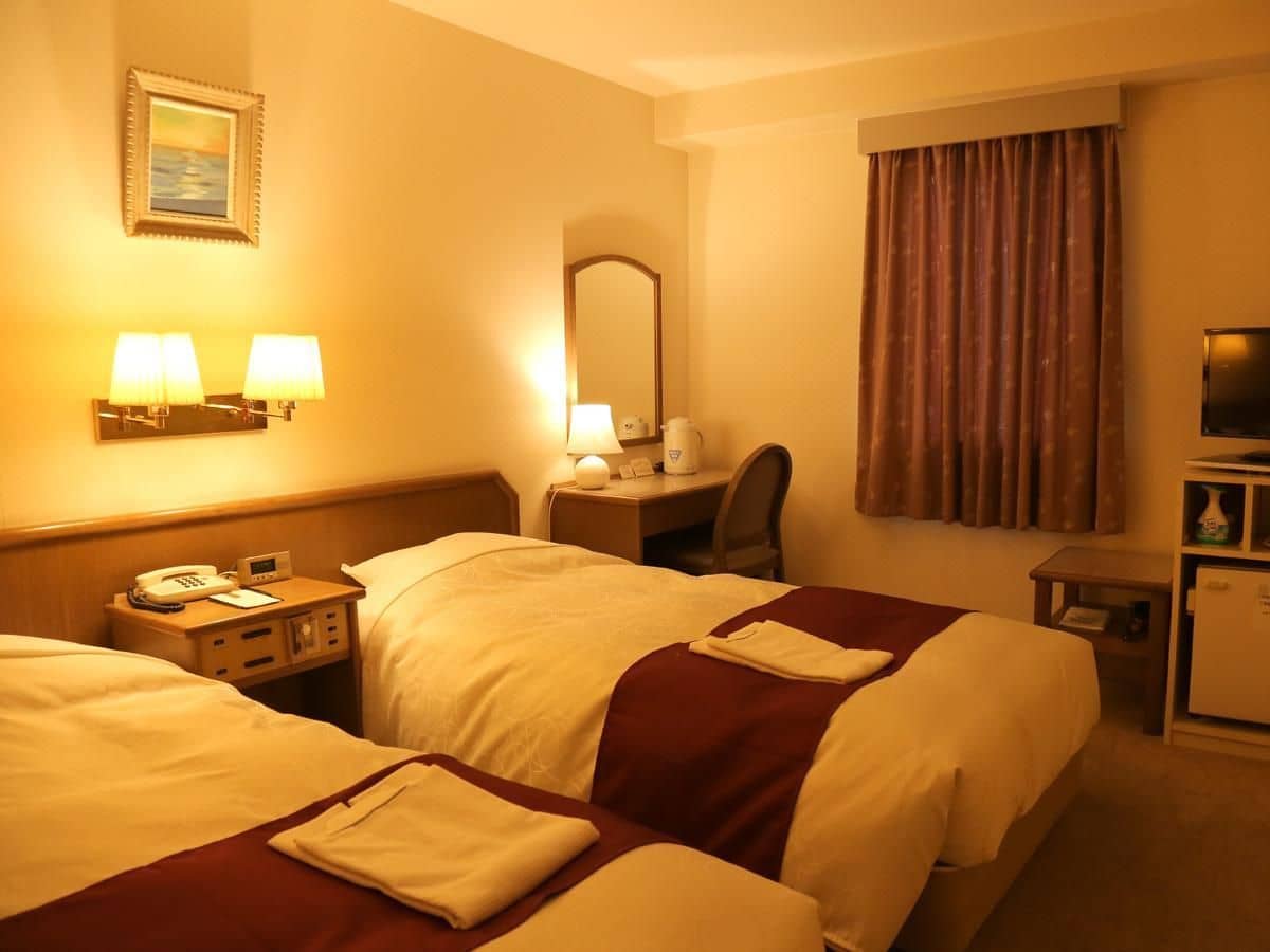 Hachinohe Plaza Hotel Hachinohe Plaza Hotel