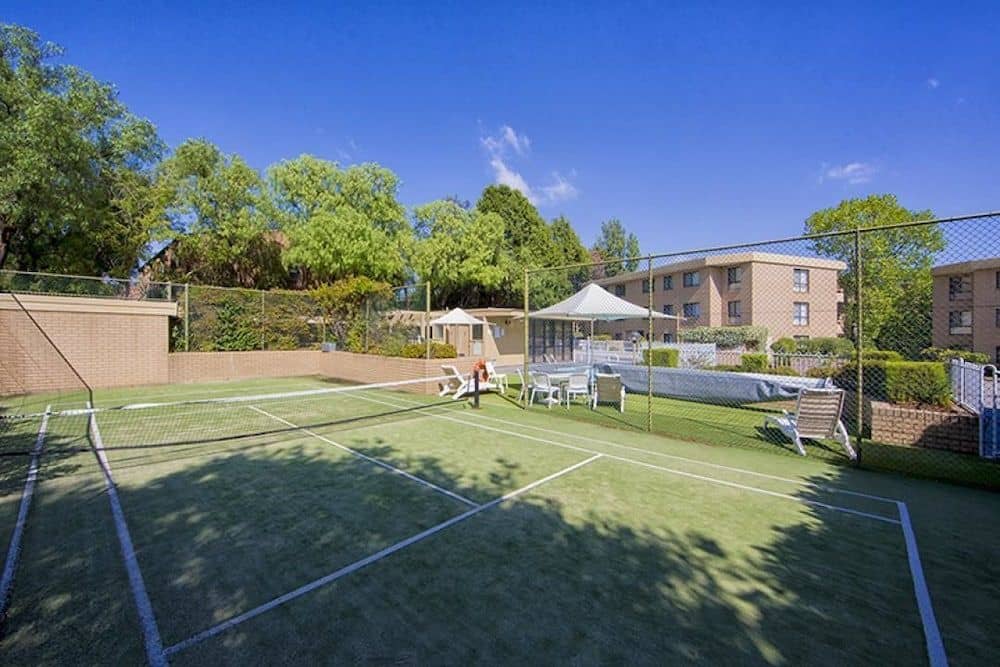 Accommodate Canberra - Kingston Court Accommodate Canberra - Kingston Court