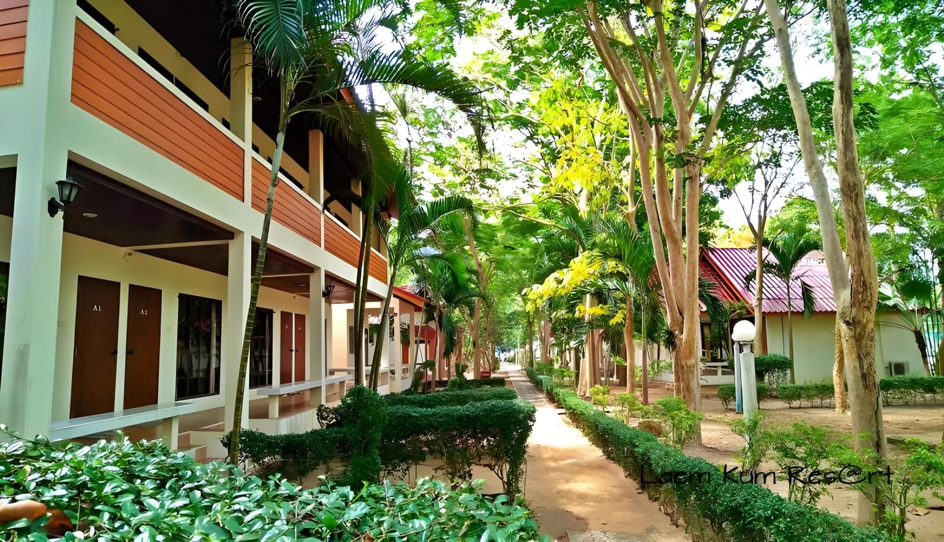 Laemkum Beach Resort Laemkum Beach Resort